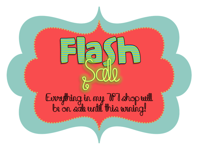 Flash Sale I