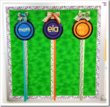 Vocab Board