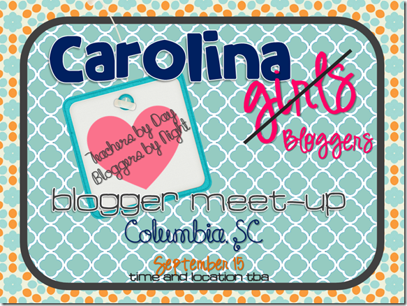 SC Meet-Up Poster