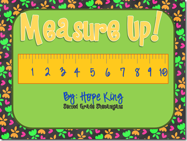 Measure Up